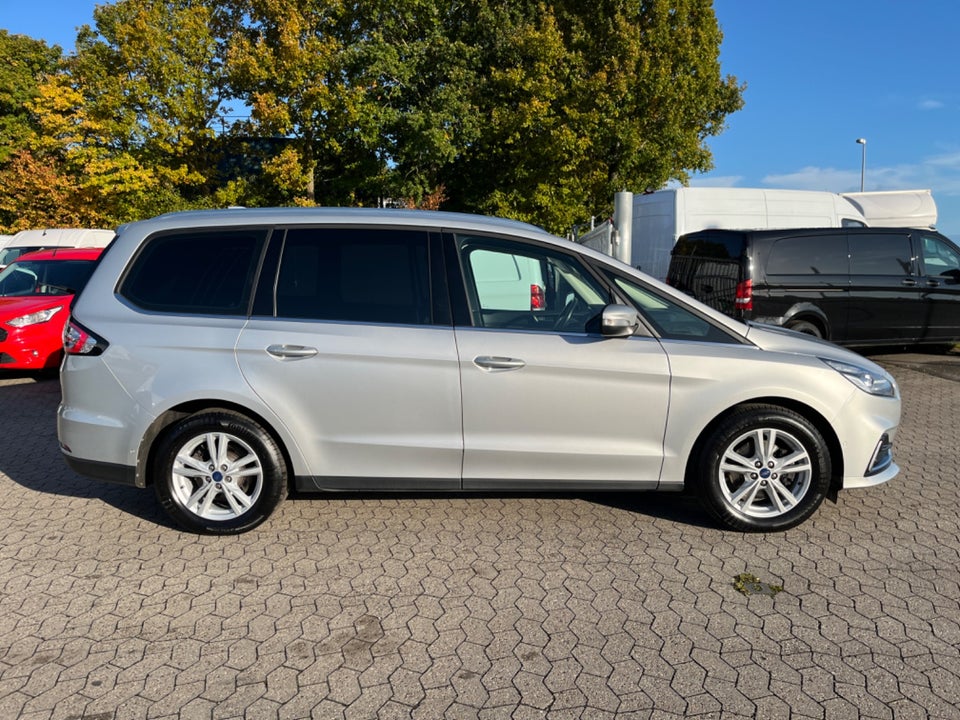 Ford Galaxy 2,0 EcoBlue Titanium aut. Van 5d