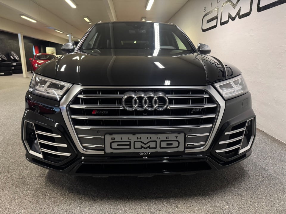 Audi SQ5 3,0 TDi S-line quattro Tiptr. 5d