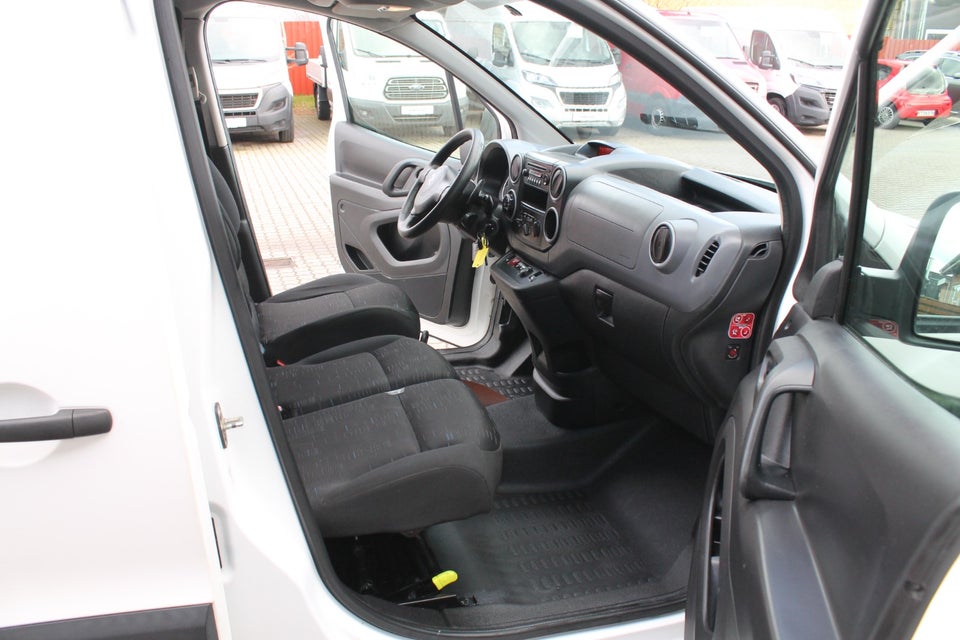 Citroën Berlingo 1,6 e-HDi 92 Cityvan E6G L1N2 4d