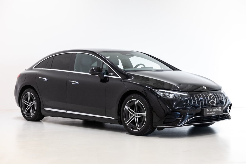 Mercedes EQE350 AMG Edition 4d