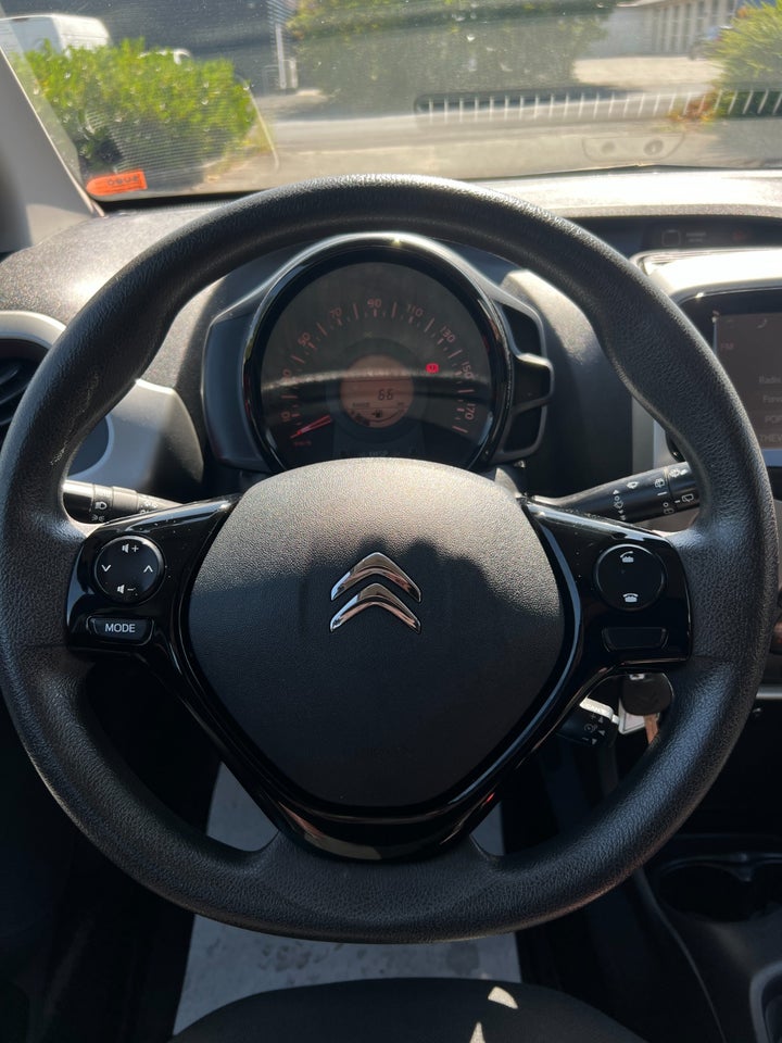 Citroën C1 1,2 PureTech Feel 5d