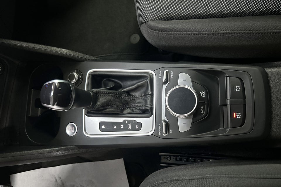 Audi Q2 35 TFSi Prestige S-tr. 5d