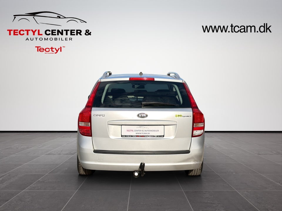 Kia Ceed 1,4 CVVT 90 Active SW 5d
