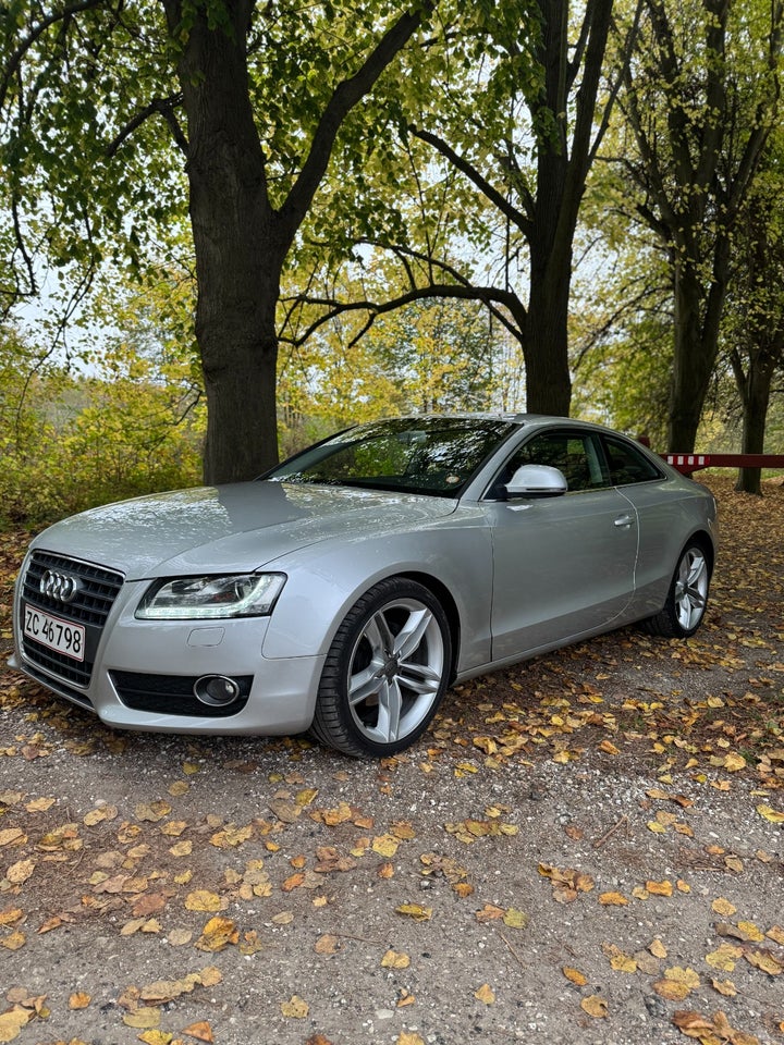 Audi A5 1,8 TFSi 170 Coupé 2d