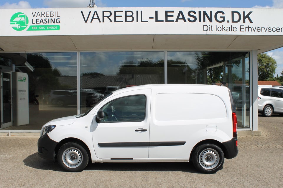 Mercedes Citan 109 1,5 CDi Kassevogn L