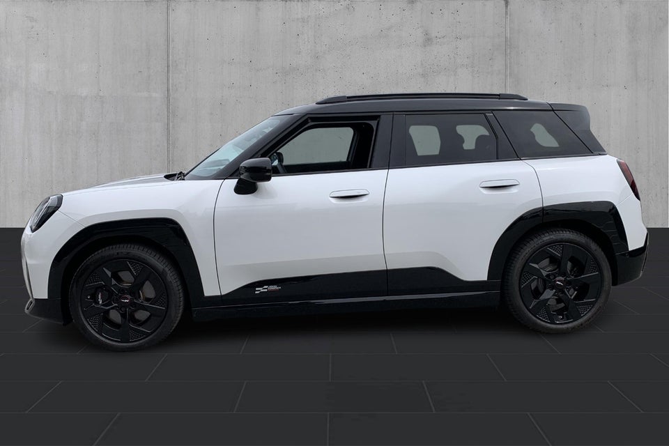 MINI Aceman SE JCW Trim 5d
