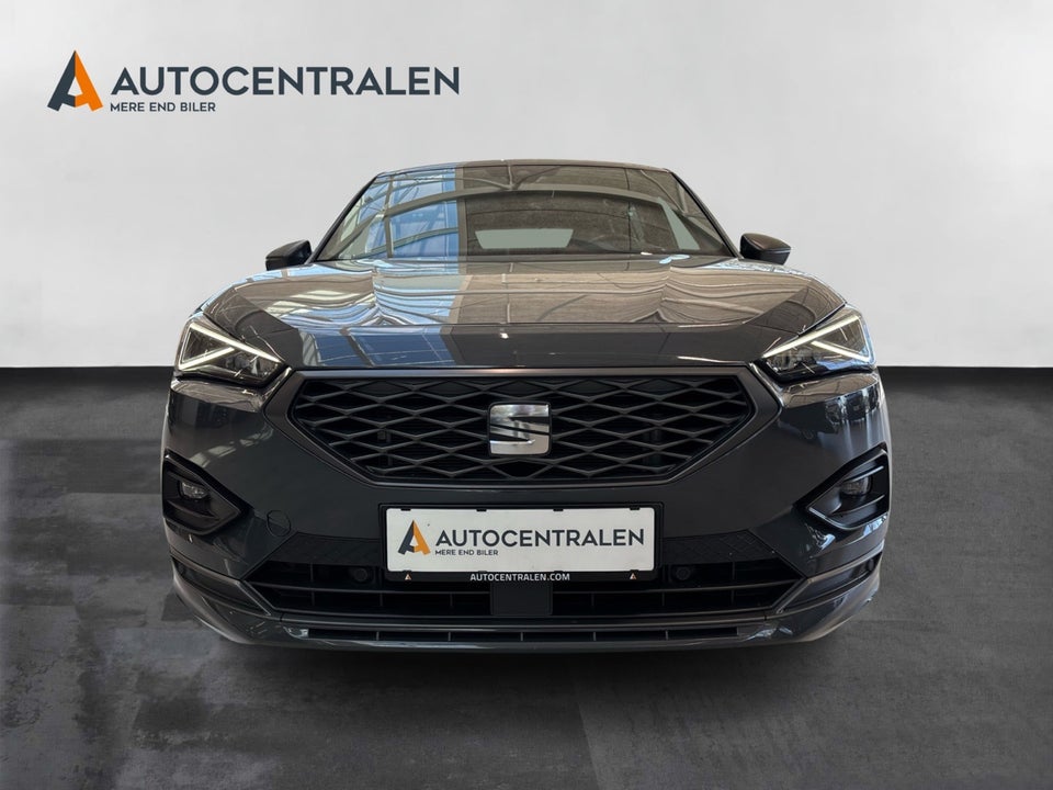 Seat Tarraco 1,4 eHybrid FR DSG 5d