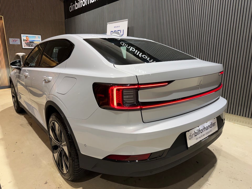 Polestar 2 Long Range 5d