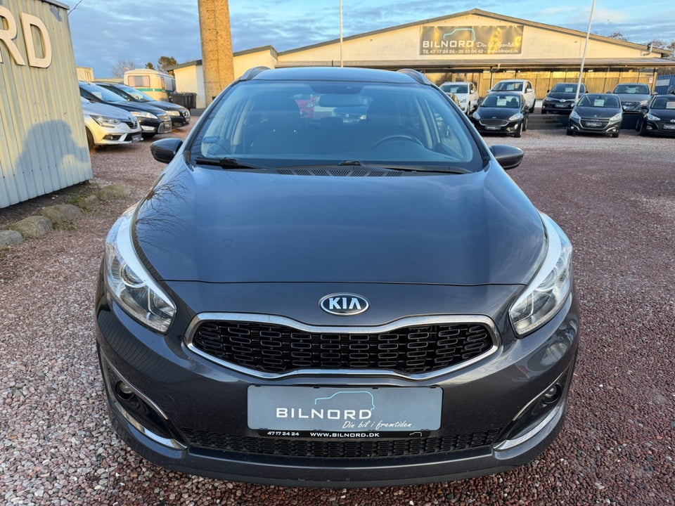 Kia Ceed 1,0 T-GDi Style SW 5d