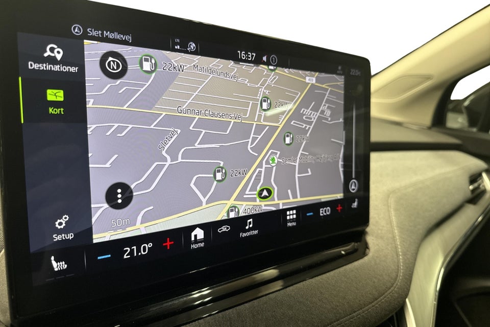 Skoda Enyaq 60 iV 5d