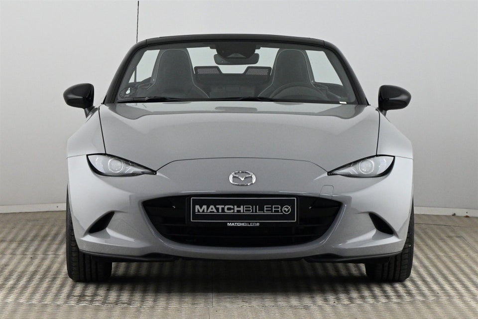 Mazda MX-5 1,5 SkyActiv-G 132 Roadster Homura 2d
