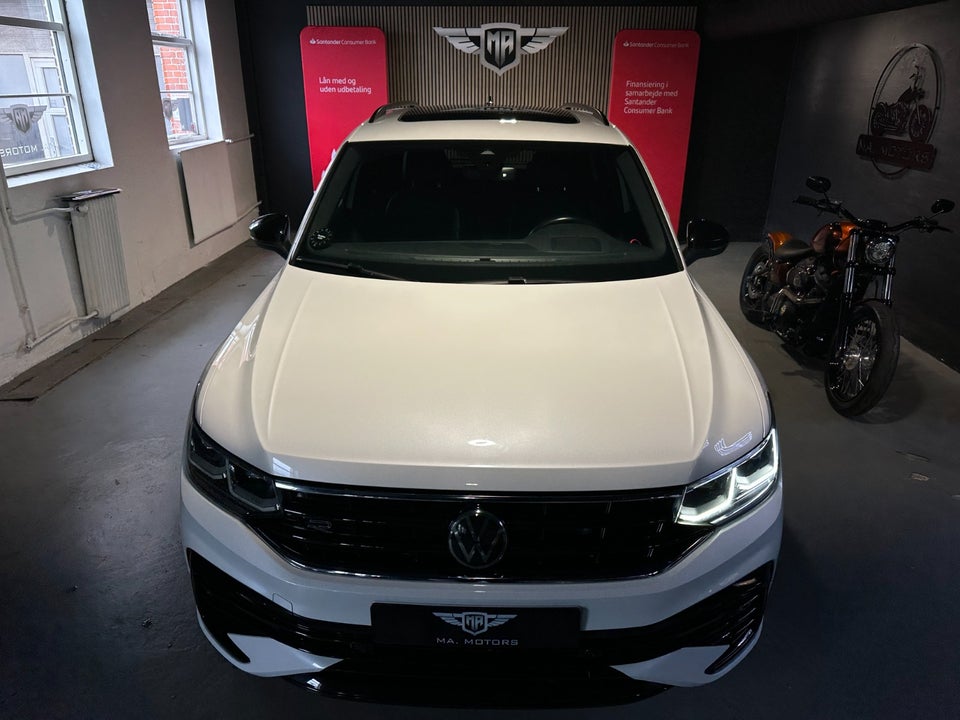 VW Tiguan 1,4 eHybrid R-line DSG 5d