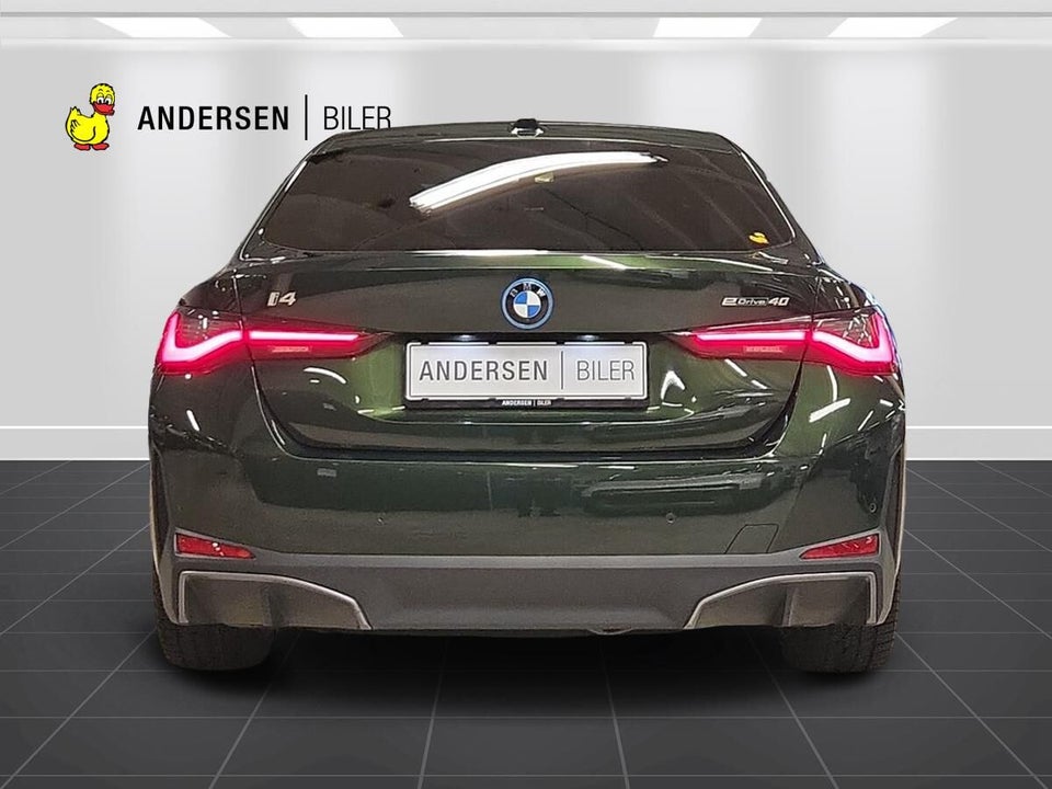 BMW i4 eDrive40 M-Sport 5d