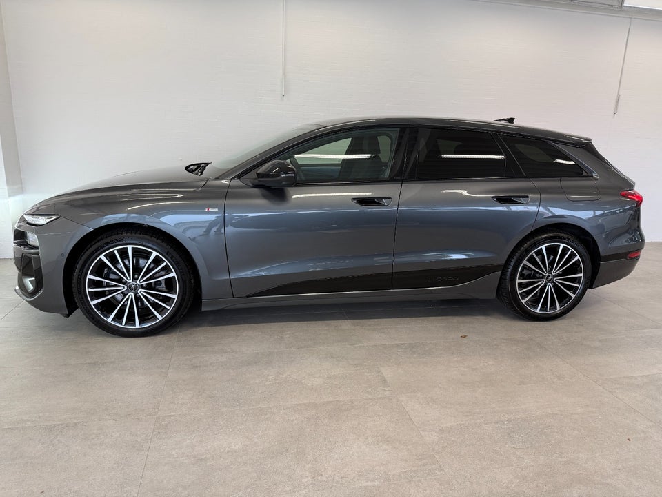 Audi A6 e-tron S-line Avant 5d