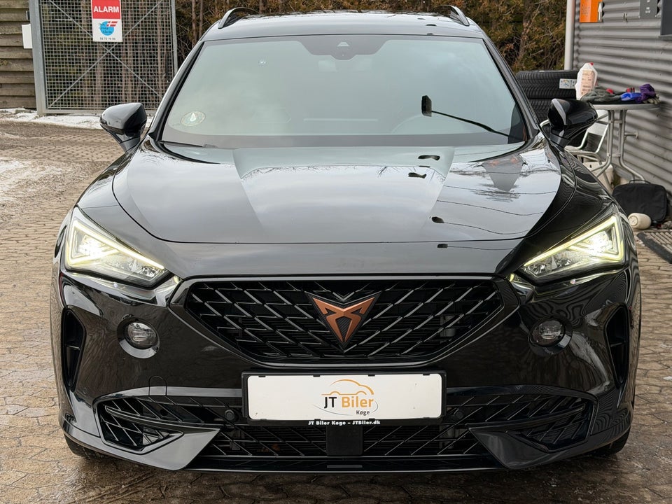 Cupra Formentor 2,0 TSi VZ DSG 4Drive 5d