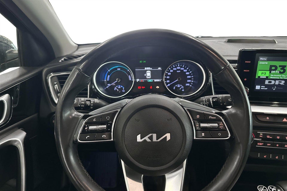 Kia XCeed 1,6 PHEV Upgrade DCT 5d