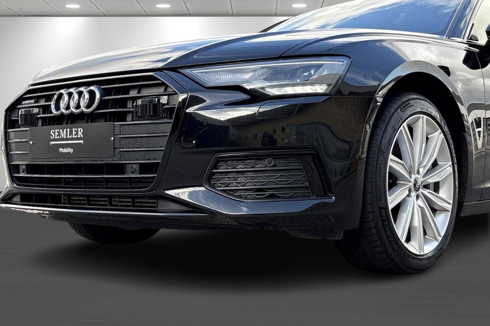 Audi A6 50 TFSi e Sport quattro S-tr. 4d