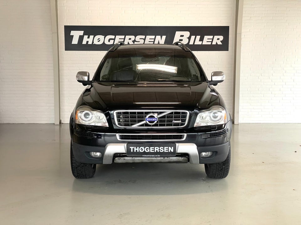 Volvo XC90 2,4 D5 200 R-Design aut. AWD 7prs 5d