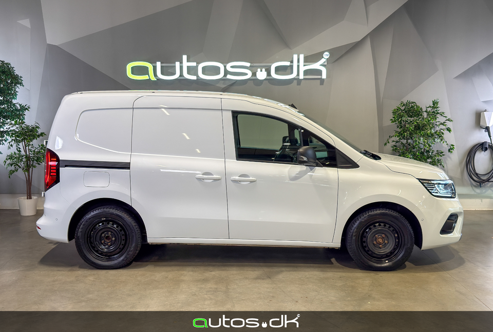 Renault Kangoo E-Tech Open Sesame L1 Van