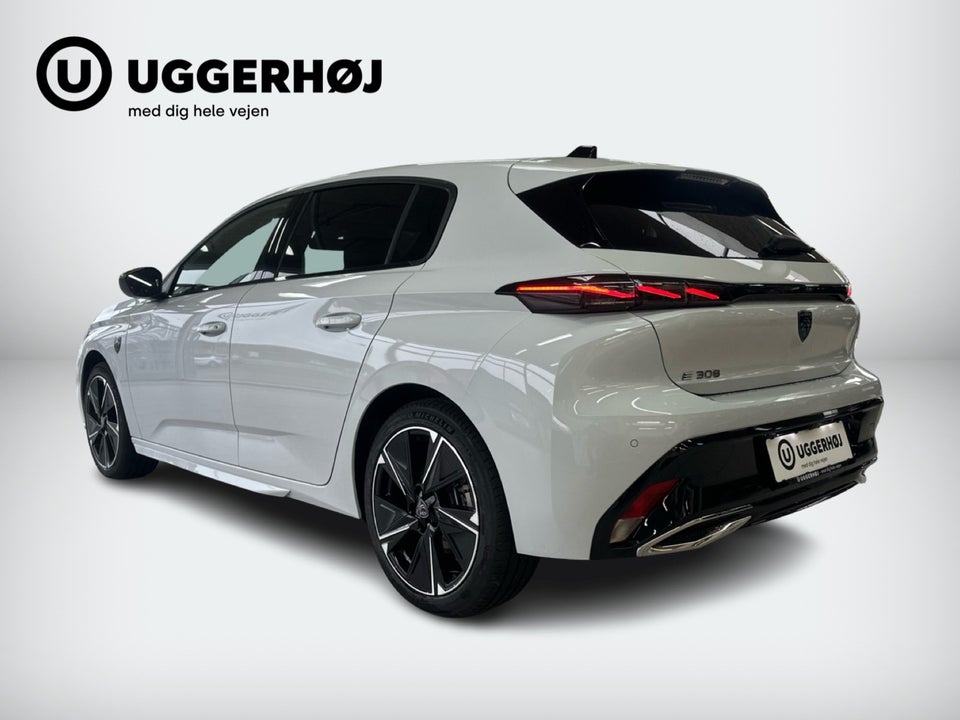 Peugeot e-308 54 First Edition 5d