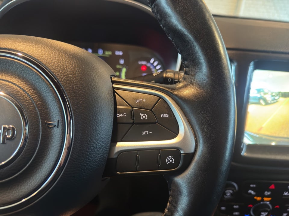 Jeep Compass 1,3 4xe S aut. 4x4 5d