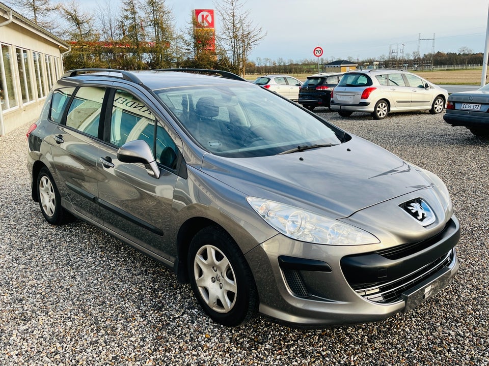 Peugeot 308 1,6 HDi 109 Comfort+ SW 5d