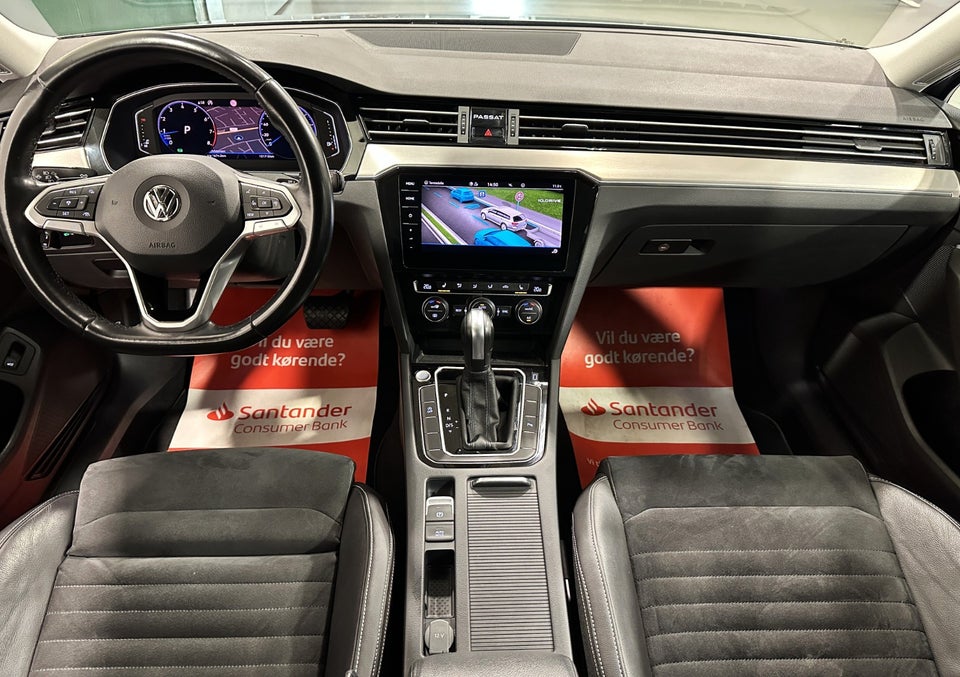 VW Passat 2,0 TSi 190 Elegance Variant DSG 5d