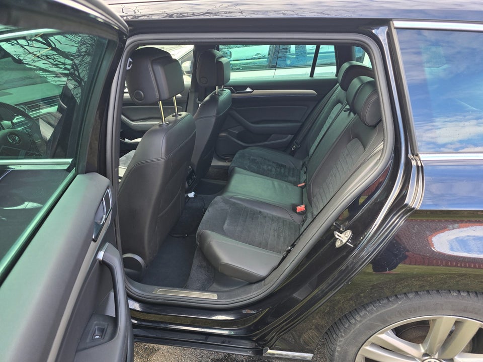VW Passat 1,4 GTE Highline Variant DSG 5d