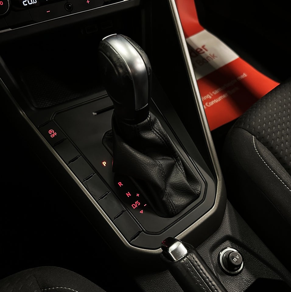 VW Polo 1,0 TSi 95 Comfortline DSG 5d