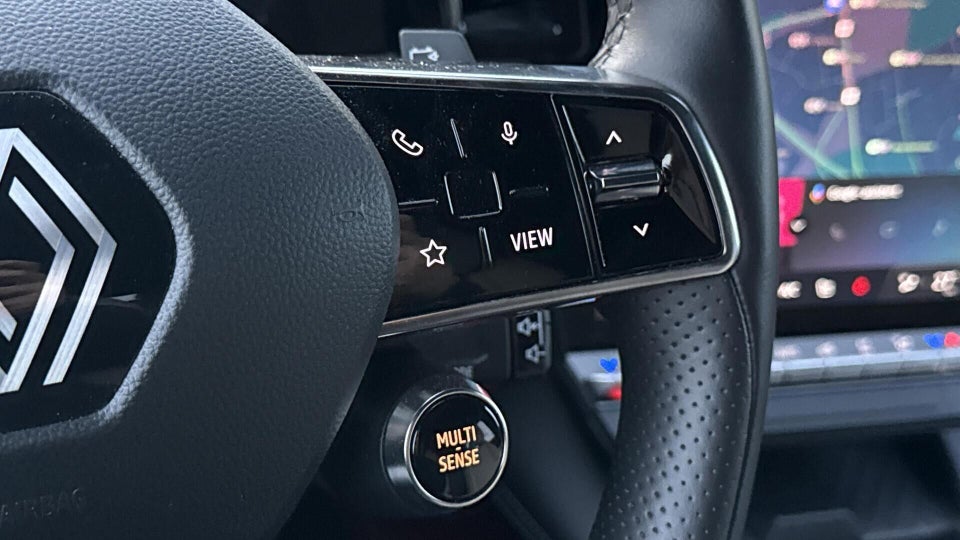 Renault Megane E-Tech 60 Iconic 5d