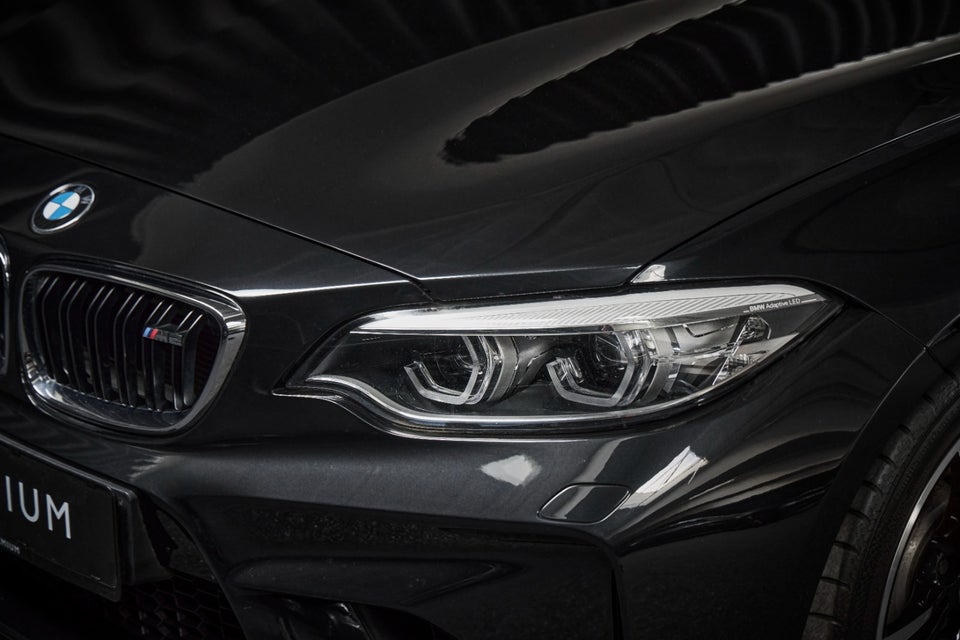 BMW M2 3,0 Coupé aut. 2d