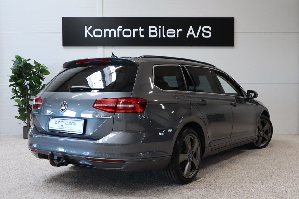 VW Passat 1,6 TDi 120 Comfortline Variant DSG 5d