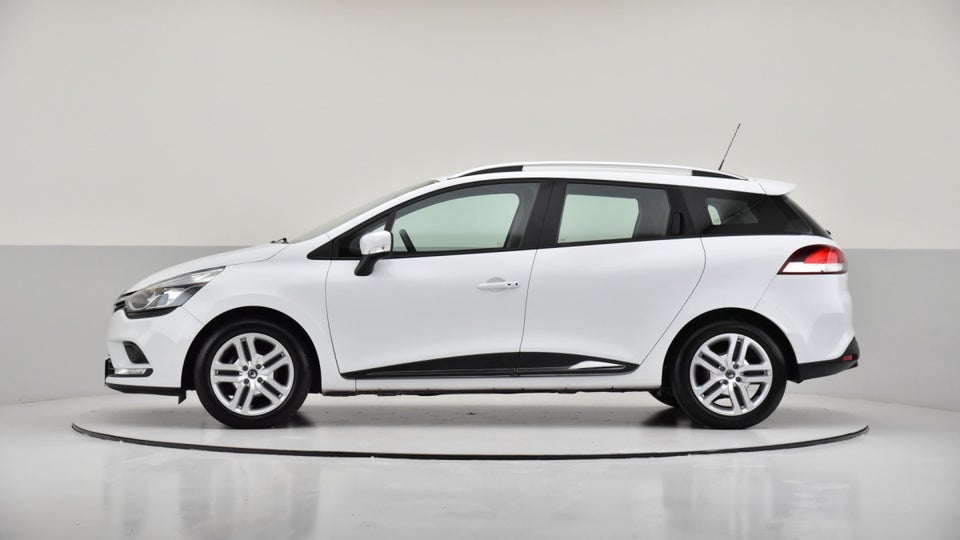 Renault Clio IV 0,9 TCe 90 Zen Sport Tourer 5d