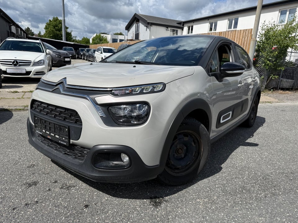 Citroën C3 1,5 BlueHDi 100 Shine 5d