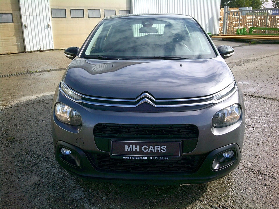 Citroën C3 1,2 PureTech 82 Cool 5d