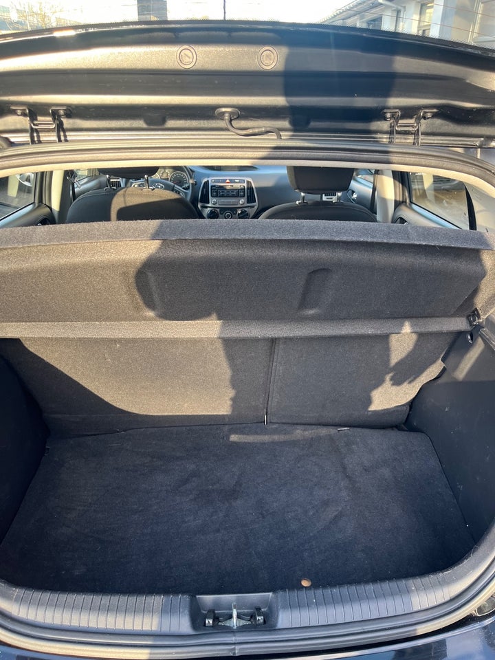 Hyundai i20 1,25 Comfort 5d