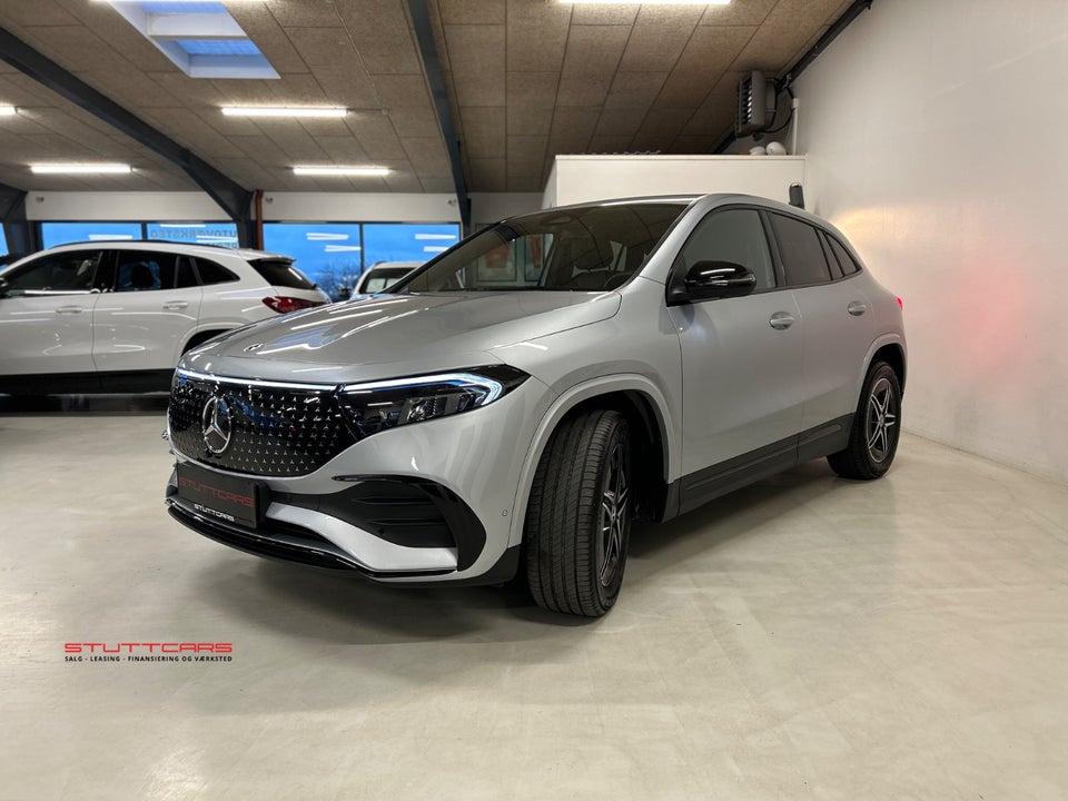 Mercedes EQA250+ AMG Line 5d