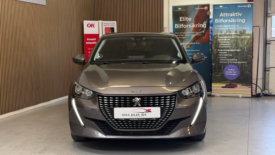 Peugeot 208 1,2 PureTech 100 Active 5d