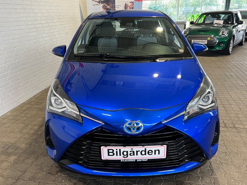 Toyota Yaris 1,5 Hybrid H2 e-CVT 5d