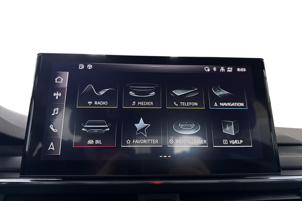 Audi A4 40 TFSi Prestige plus Avant S-tr. 5d