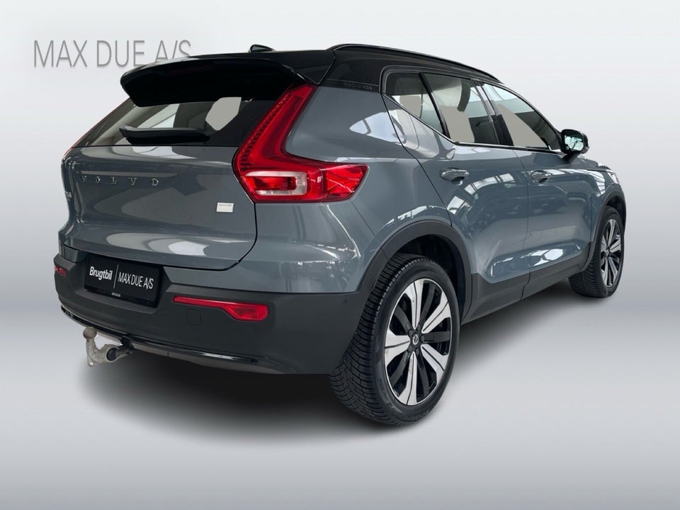 Volvo XC40 P6 ReCharge Ultimate 5d