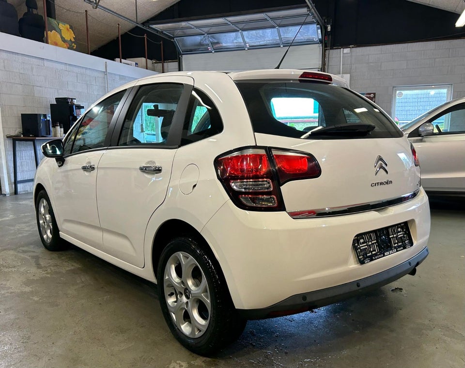 Citroën C3 1,2 VTi 82 Attraction 5d