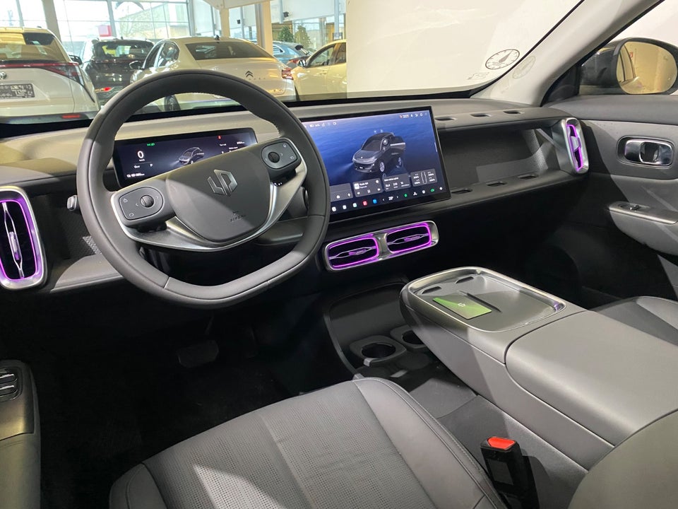 Leapmotor B10 67 Design 5d