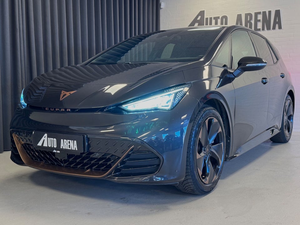 Cupra Born 58 Dinamica Pack High 5d