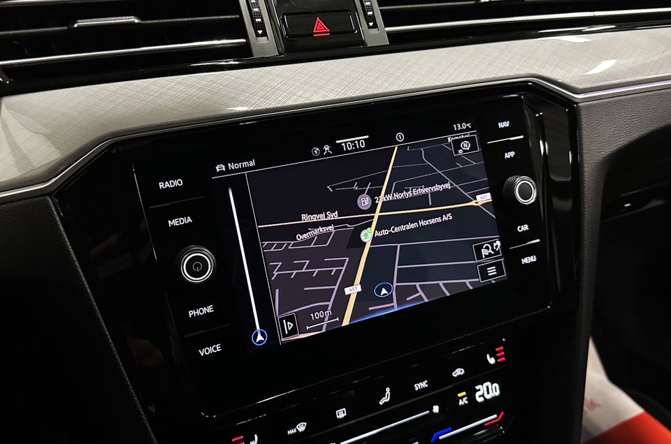 VW Passat 1,4 GTE Variant DSG 5d