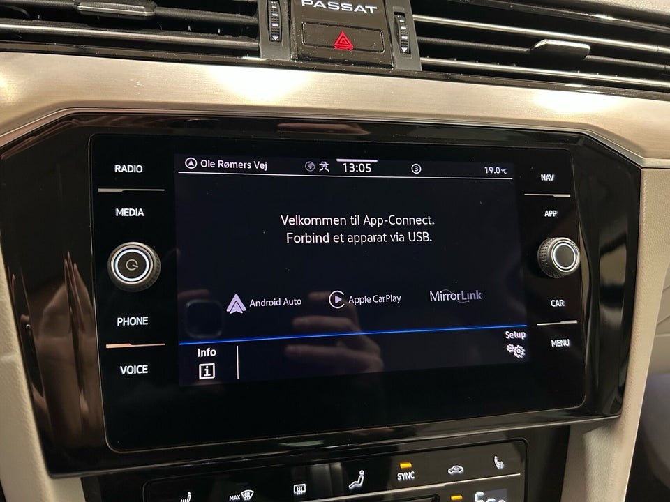 VW Passat 1,4 GTE Variant DSG 5d