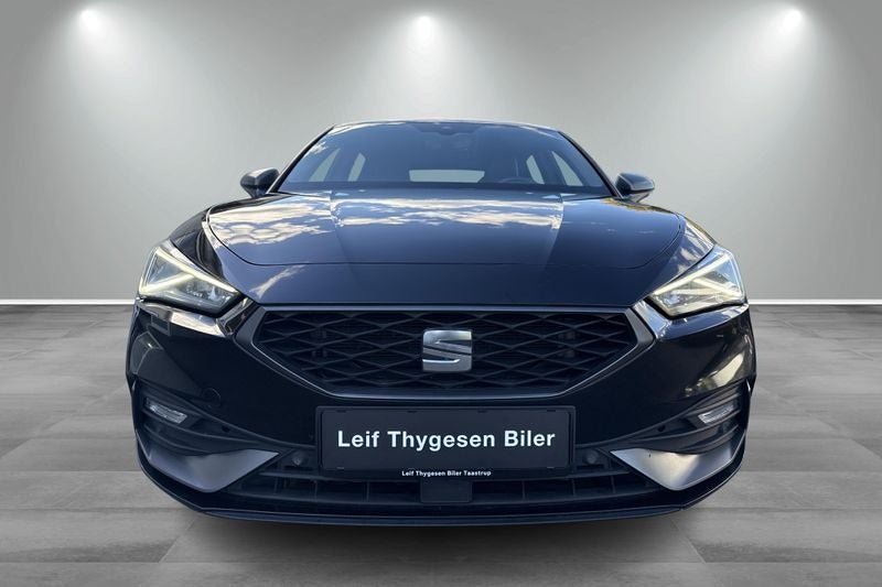 Seat Leon 1,4 eHybrid FR DSG 5d