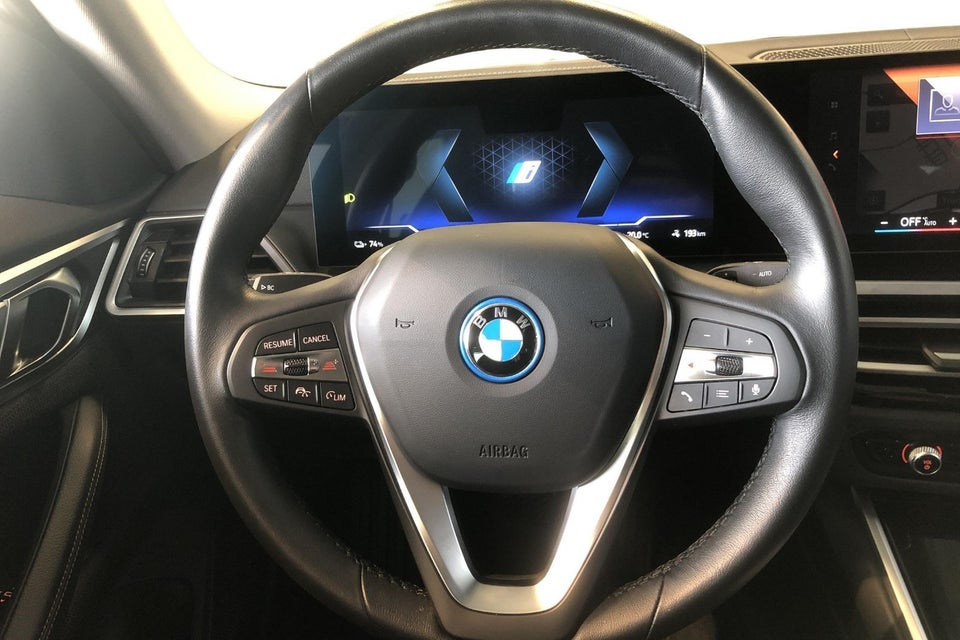 BMW i4 eDrive35 5d