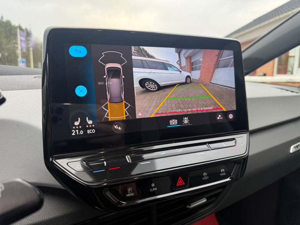 VW ID.3 58 1ST Max 5d