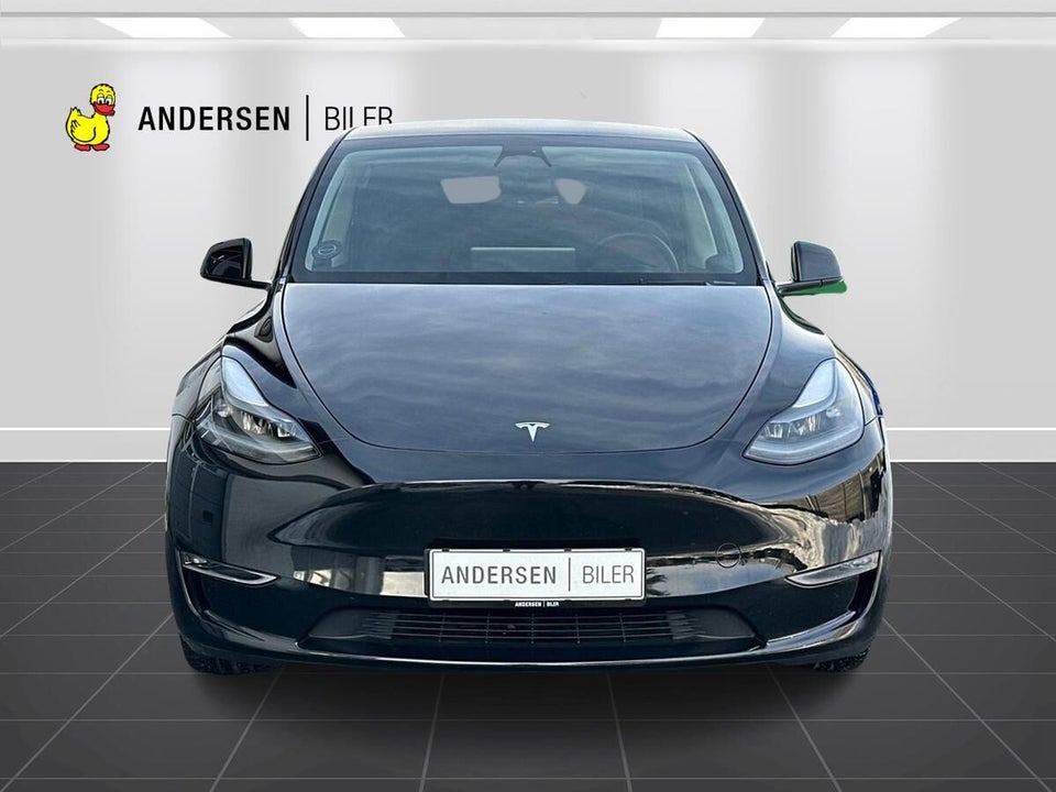 Tesla Model Y Long Range AWD 5d